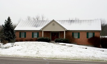 Station 153 building