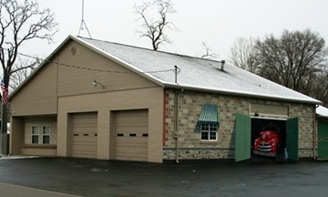 Station 151 building