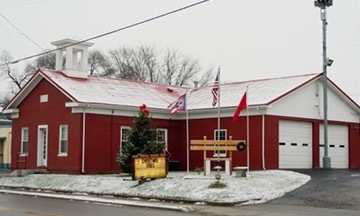 Station 152 building